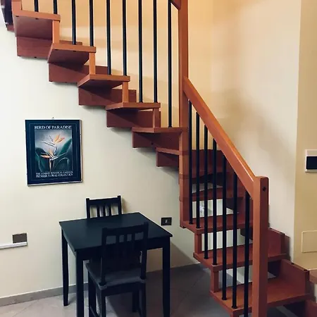 42 Via Nazionale Apartment *